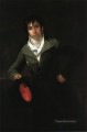 Bartholomew Suerda Francisco de Goya